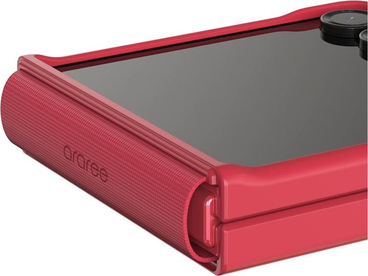 Immagine prodotto Araree Case Aero Flex for Samsung Galaxy Z Flip7 cream (Samsung Galaxy Z Flip7)