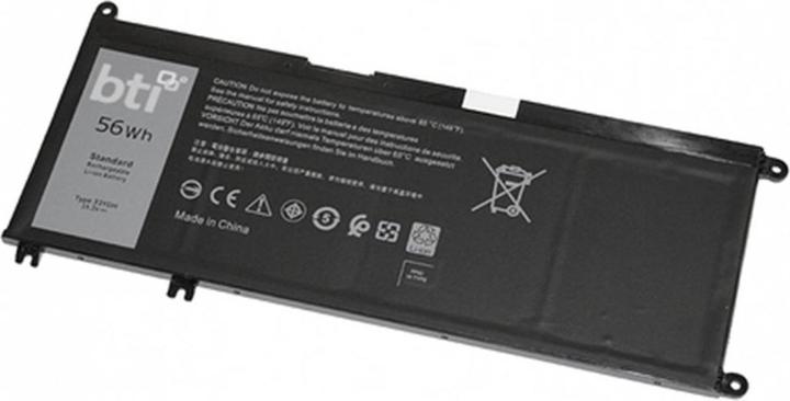 Actual product image Origin Storage 33YDH-BTI (4 Cells, 3684 mAh)