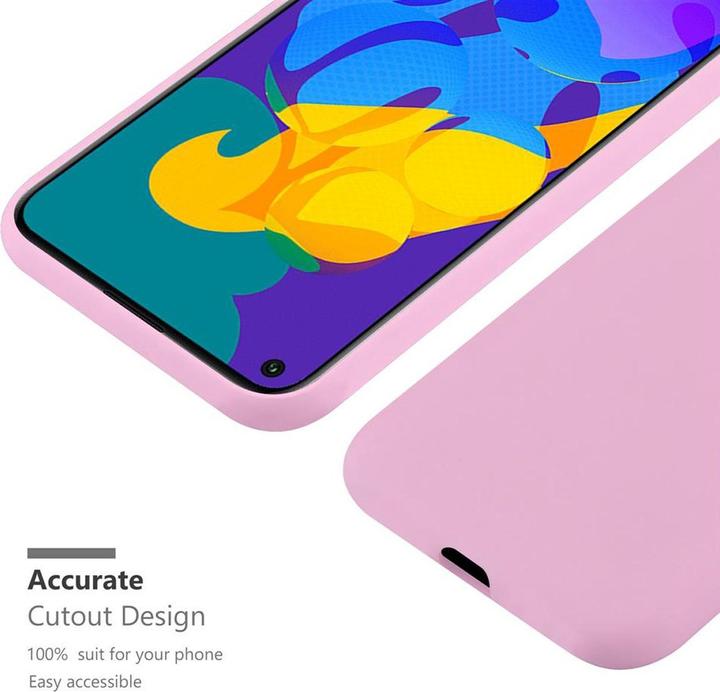 Image du produit Cadorabo Couverture TPU Candy (Honor Play 4T)
