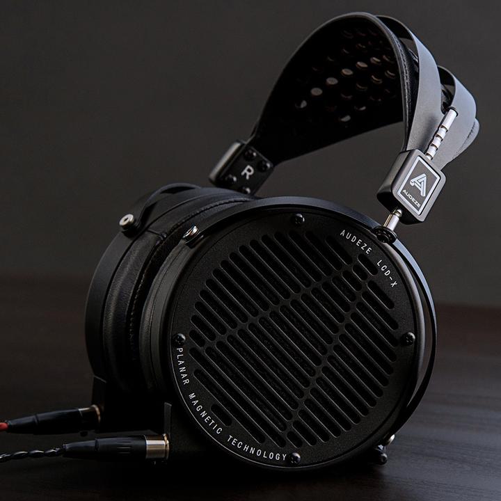 Produktbild Audeze LCD-X (keine Geräuschunterdrückung, Kabelgebunden)