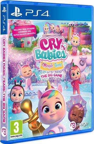 Immagine prodotto Merge Games Lacrime magiche di Cry Babies : Il grande gioco (PS4)
