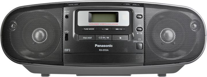 Image du produit Panasonic Rx-D55aeg (FM)