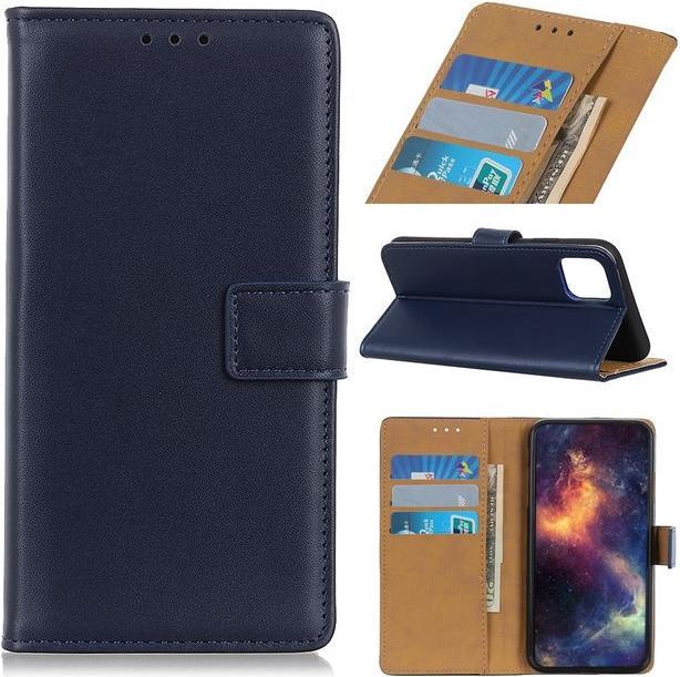 Produktbild MU Classic Classic II Leder Bookcover Series (Xiaomi Mi 11i)
