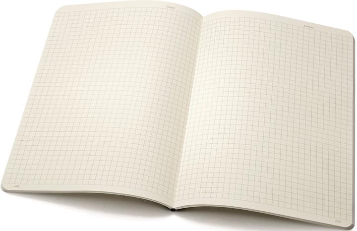 Produktbild Sigel Notizbuch Conceptum flex (A4, Kariert, Harter Einband)