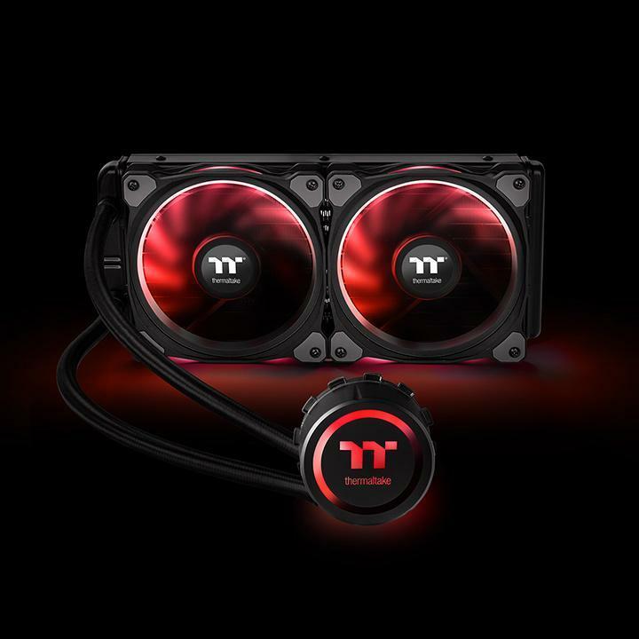 Produktbild Thermaltake Floe Riing RGB 240