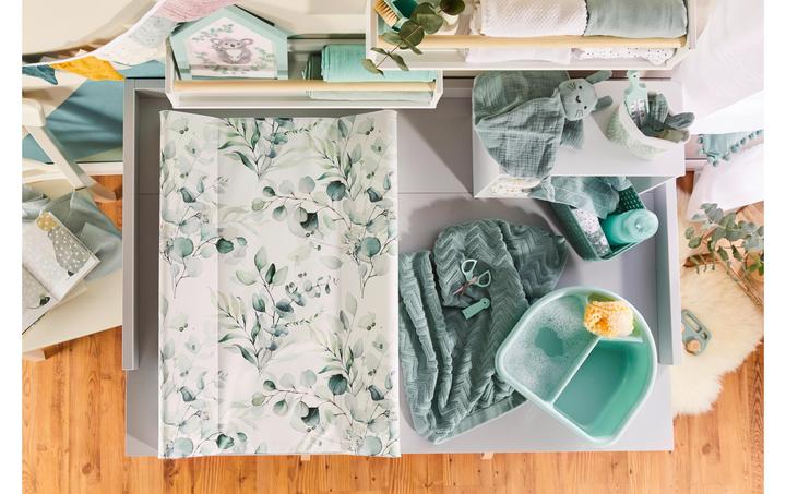 Image du produit Rotho Babydesign Wickelkissen mit Keil Natural (50 x 70 cm)