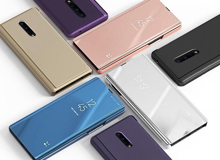 Image du produit Screenguard OnePlus 8 Clear View Flip Case (Oneplus 8)