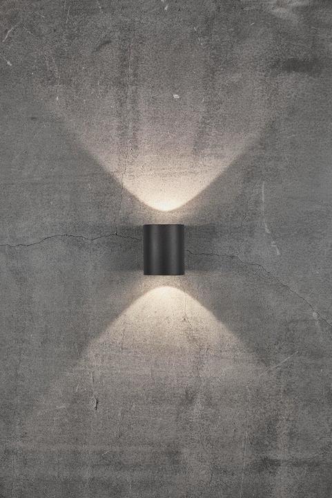 Produktbild Nordlux LED Aussenwandleuchte Canto 2 (500 lm, IP44)