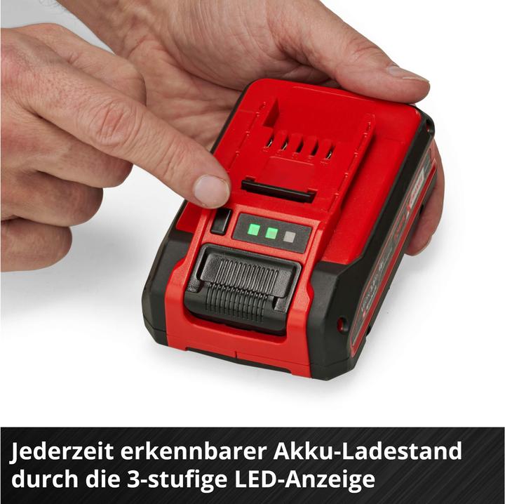 Produktbild Einhell Power X-Change PXC Starter Kit (18 V)