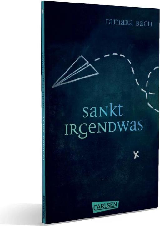 Produktbild Sankt Irgendwas (Deutsch, Tamara Bach, 2023)