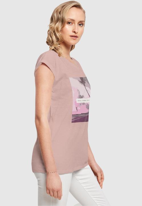 Produktbild Merchcode Ladies Summer - Every summer has a story T-Shirt - 117929 (XXL)
