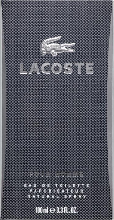 Produktbild Lacoste Pour Homme (Eau de Toilette, 100 ml)