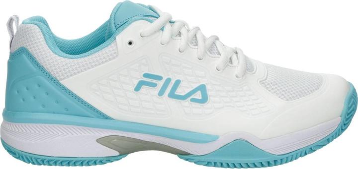 Produktbild FILA Sabbia Lite 2 Clay White/Blue Radiance Woman (38)