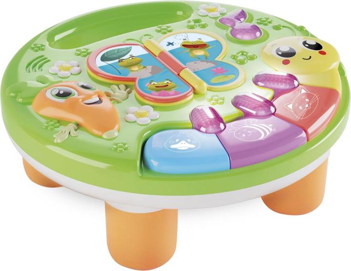 Immagine prodotto Lisciani Carotina Mini Tavolino Educativo Animali