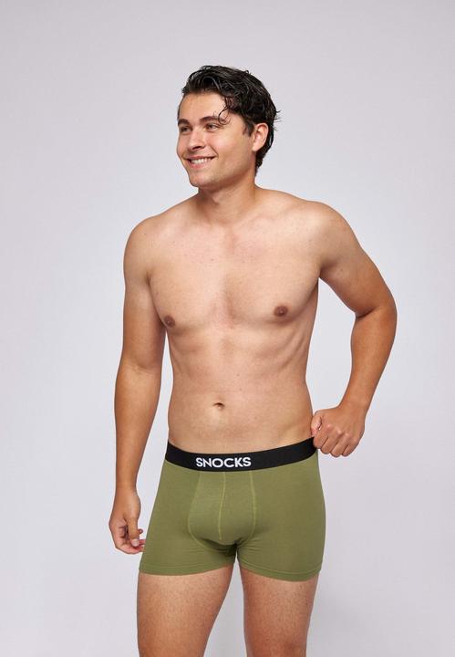 Produktbild Snocks Boxershorts (XXL, 6er Pack)
