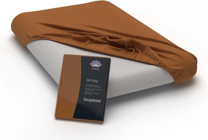 Image du produit Lotus Bettwaren Taie d'oreiller pour oreillers ergonomiques (Taie d'oreiller, 40 x 60 cm)