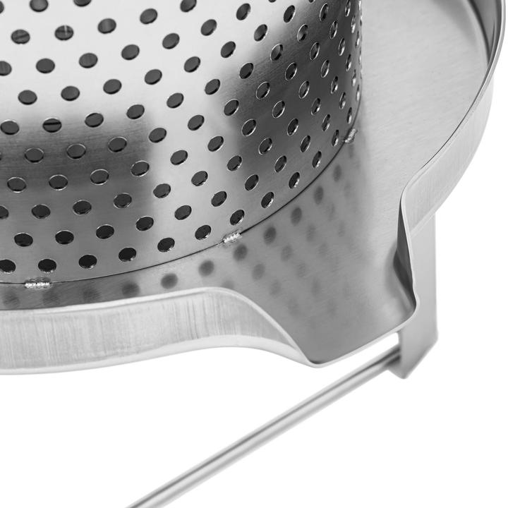 Actual product image Wiesenfield Honey Extractor - manual - stainless steel - 38 x 34 cm