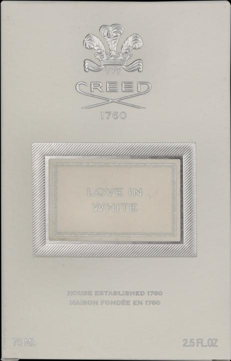 Produktbild Creed Love in White (Eau de Parfum, 75 ml)