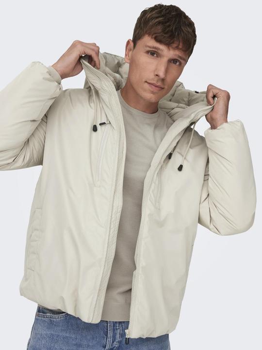 Produktbild Only & Sons Einfarbige Jacke (XL)