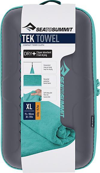 Image du produit Sea To Summit Tek XL torchon en microfibres (75 x 150 cm)