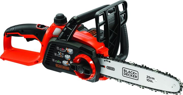 Black & Decker Gkc1825l20 (Battery chain saw)