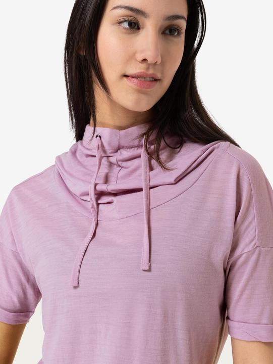 Immagine prodotto Super Natural Felpa con cappuccio JustShort da donna (XS)