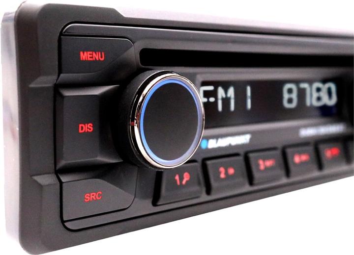 Image du produit Blaupunkt Dubai 324 DAB BT 24V (Voiture Android)