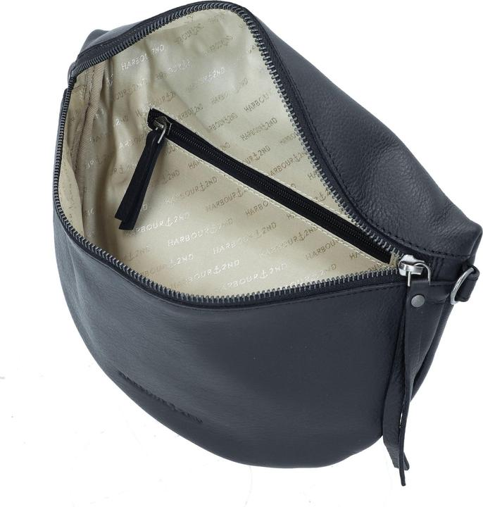 Image du produit Harbour 2nd Just Pure Sac à bandoulière en cuir 28 cm