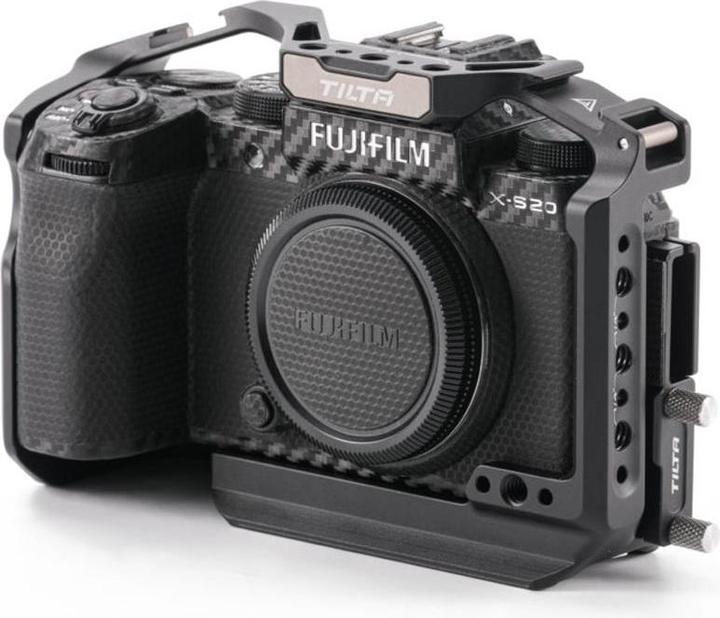 Actual product image Tilta Full Camera Cage for Fujifilm X-S20 (Cage)