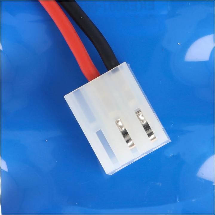 Actual product image XCell Akku Bosch E-BRLX620-1-NC, Somfy Easy-Lift BD5000 (1 pcs., Device specific, 3000 mAh, Rechargeable battery)
