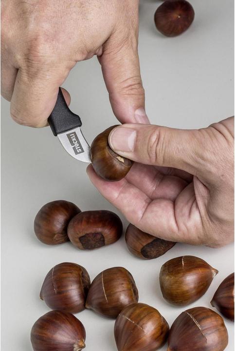 Actual product image Stöckli Marroni knife (2 cm)