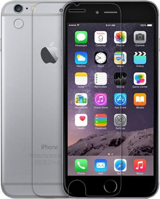 Image du produit Nillkin Super clair (1 pièce(s), Apple iPhone 6s Plus, Apple iPhone 6 Plus)