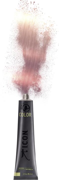 Image du produit Icon Ecotech Color Metallics Dusty Rose 60 ml (Rose poussiéreuse)
