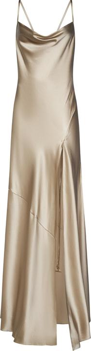 Actual product image Danamé Danamè Dresses Beige (36)