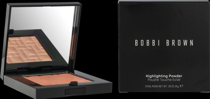 Produktbild Bobbi Brown Highlighting Powder (Lila, Rosa, Highlighter, 8 g)