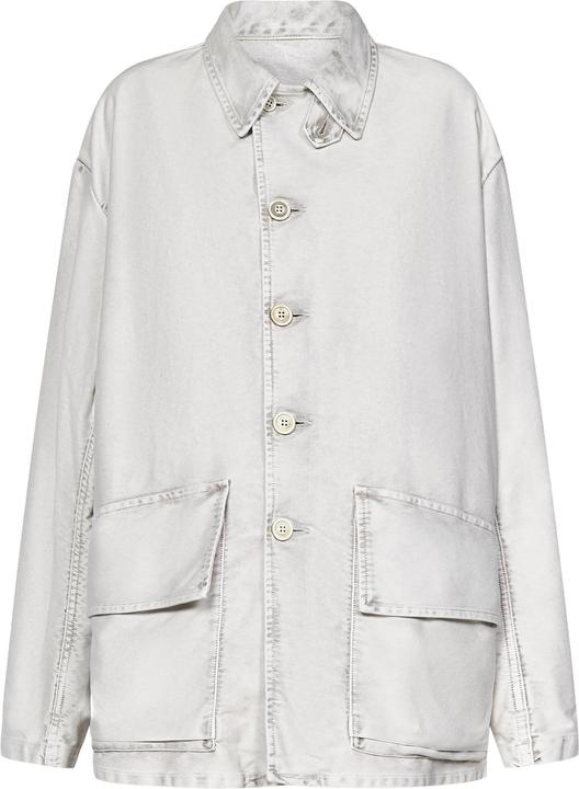 Immagine prodotto Maison Martin Margiela Maison Margiela Coats White (48)