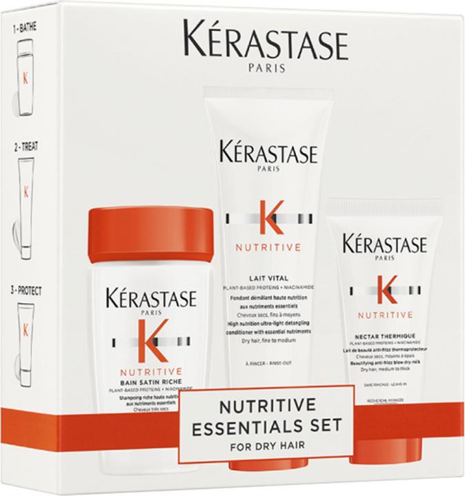 Immagine prodotto Kérastase Nutritive Discovery Set (Set per la cura dei capelli)