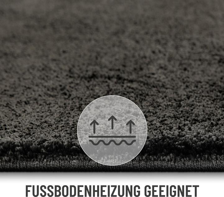 Produktbild Homie Living Kurzflorteppich Manta (80 x 300 cm)