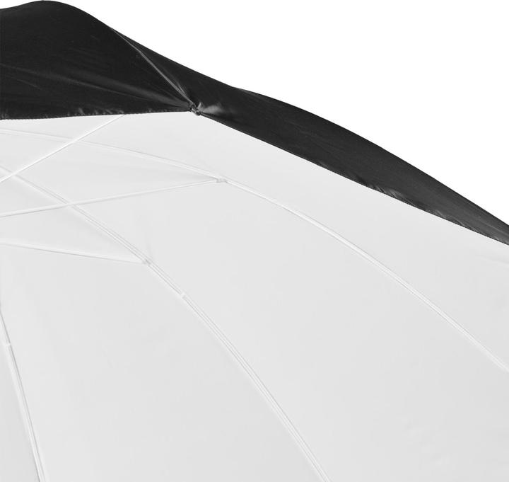 Actual product image Walimex pro per reflector screen (Umbrella reflector, 150 cm)