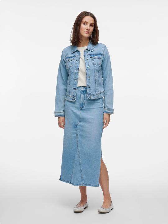Actual product image Vila Geknöpfter Jeansjacke (S)