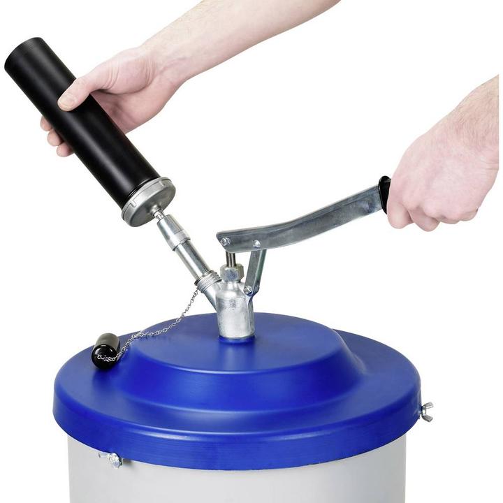 Pressol Filling adapter for grease gun filler