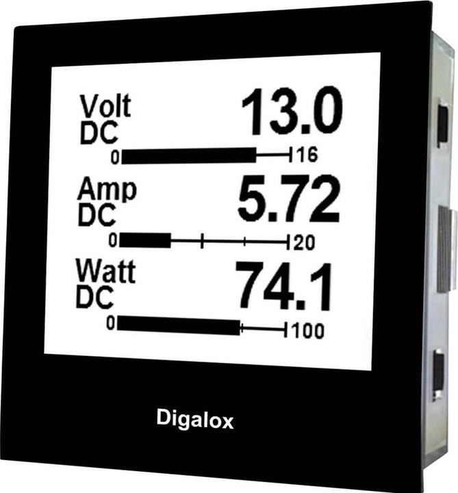 Image du produit TDE Instruments DPM72-MPN Digalox DPM72-MPN Gr
