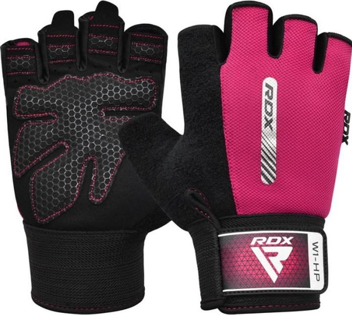 Rdx W1 Gym Workout Gloves