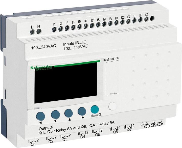Image du produit Schneider Electric Module de processus Zelio