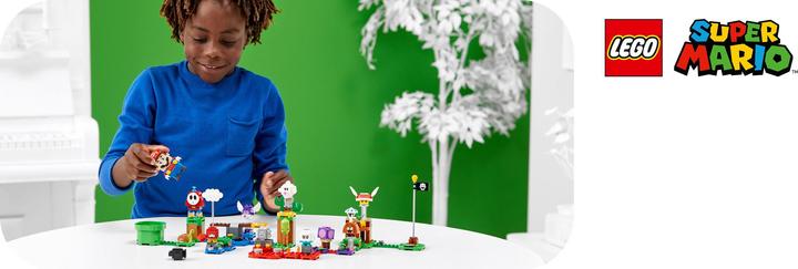 Produktbild LEGO Mario-Charaktere-Serie 2 (71386, LEGO Super Mario)