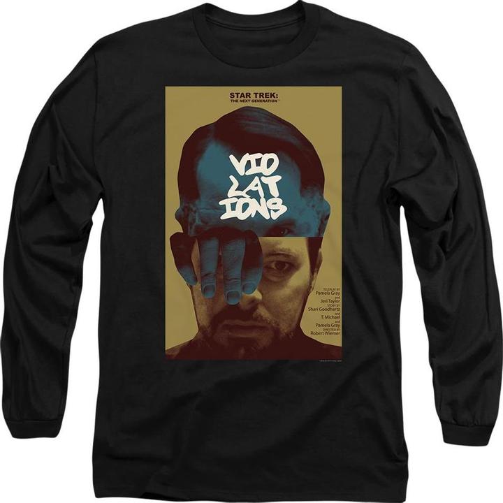 The Next Generation Season 5 Episode 12 TShirt (XL)