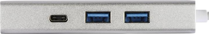 Immagine prodotto Hama Alluminio (USB-C, 5 Porti)