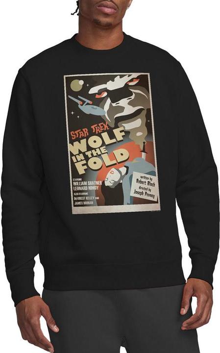 Immagine prodotto The Original Series Episode 43 Felpa Adulto Unisex (L)