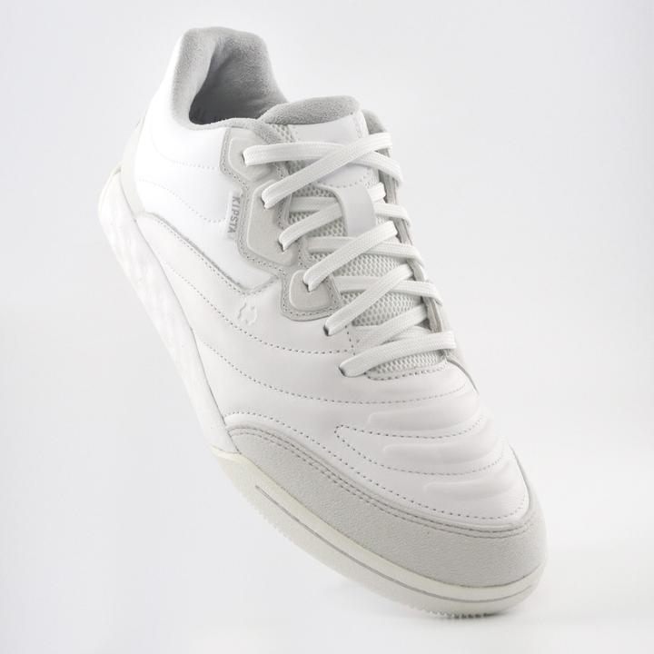 Produktbild Kipsta Fussball Hallenschuhe - Eskudo Pro Futsal Leder weiss (41)