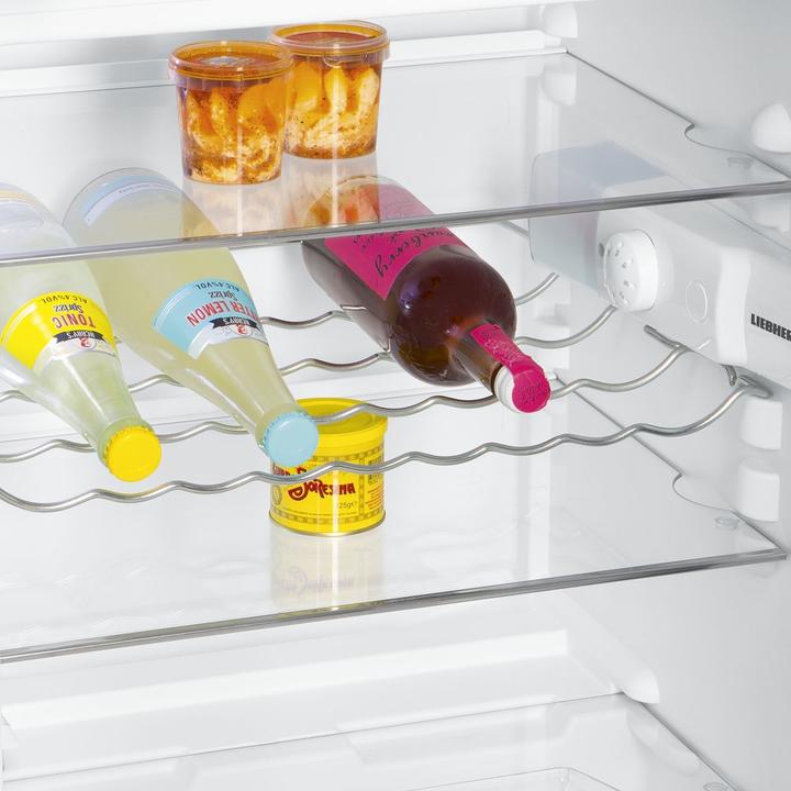Actual product image Liebherr Bottle shelf (wave grate) 9881800